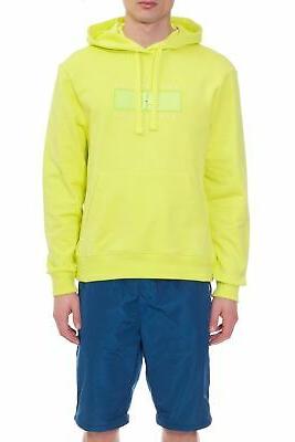 x lewis hamilton felpa uomo giallo fluo