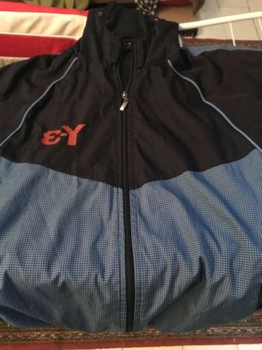 yogi yamamoto hooded size m