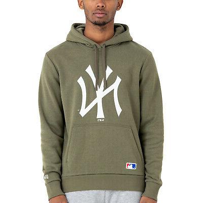 york ny yankees mlb squadra logo pullover