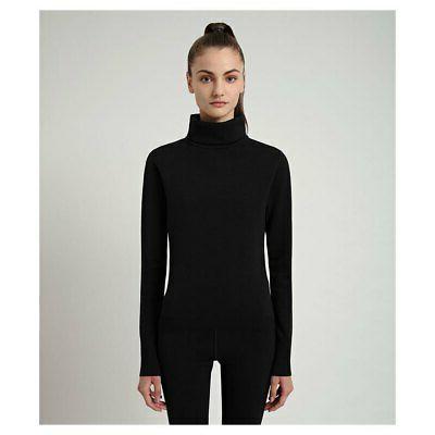 ze k315 felpe abbigliamento donna nero