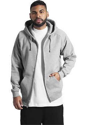 zip hoody streetwear felpa cappuccio uomo