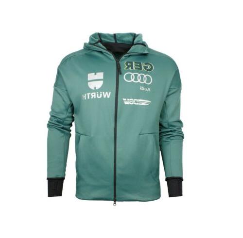 zne dsv herren jacke hoody ce3707 climaheat