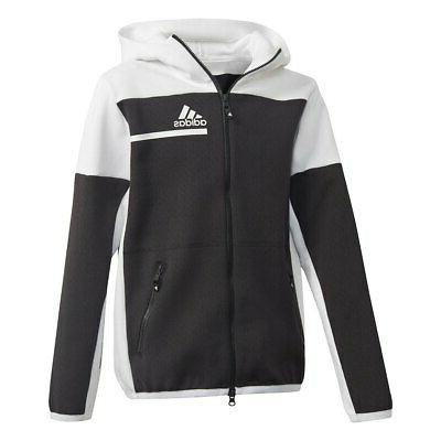 zne fz felpe abbigliamento bianco nero