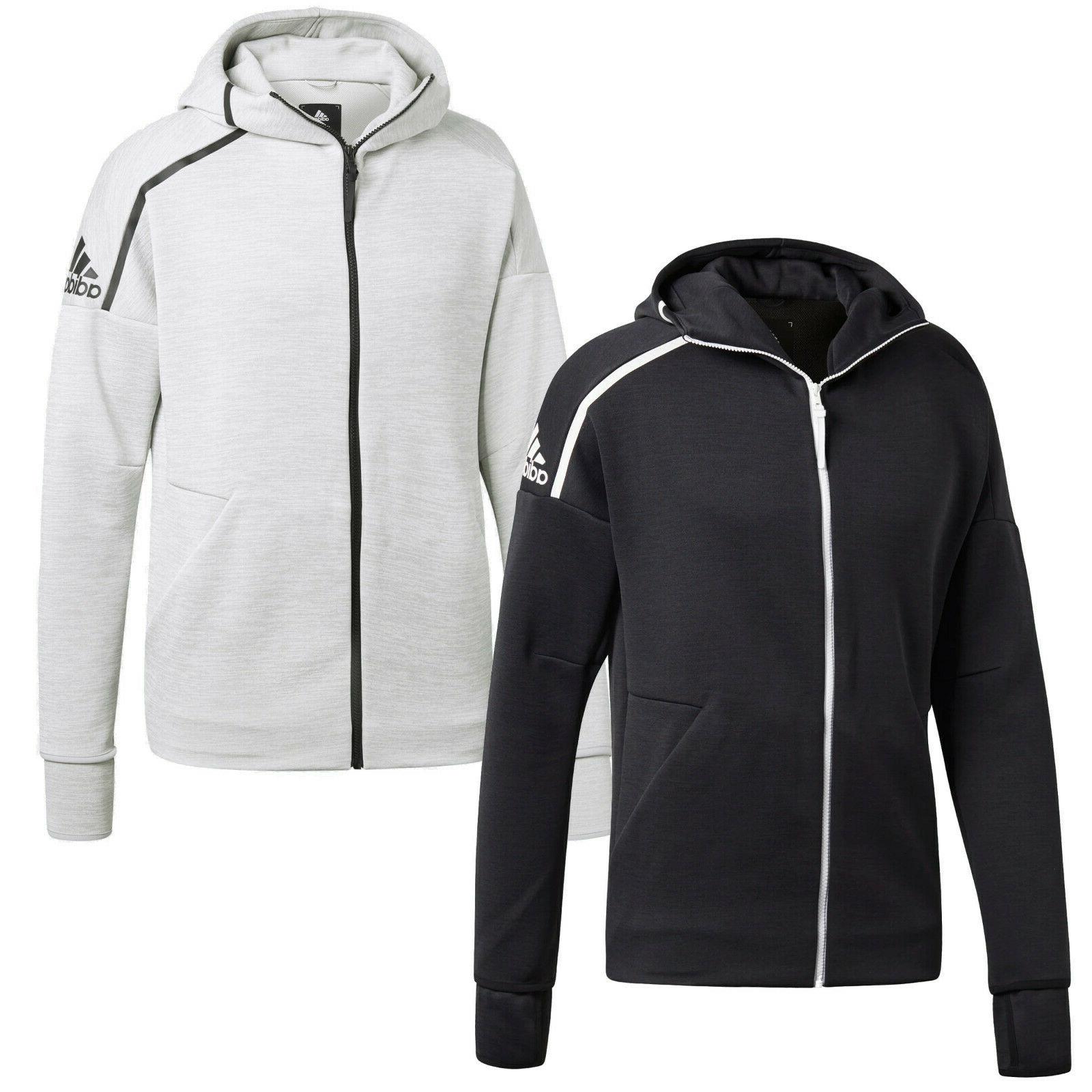 zne veloce release giacca con cappuccio uomo
