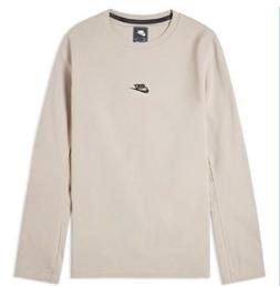 Nike L/S Tech Pack Crew-neck S AA3782-229 Sweatshirt Fleece 