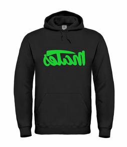 La Tshirteria - La Felpa di ANIMA dei Mates nuovo logo stamp