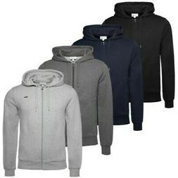 Lacoste Sport Sweatshirt Uomo Full Zip Felpa Cappuccio Giacc