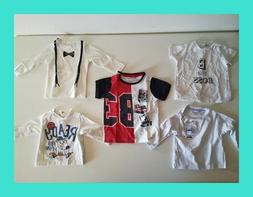 Le Beb&egrave; Chicco T-Schirt Abbigliamento Bambini Set Composto 
