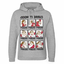 Licenza Ufficiale Snow White And The 7 Nani - Grumpy Mood Ep