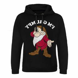 Licenza Ufficiale Snow White And The 7 Nani - I'M Grumpy Epi
