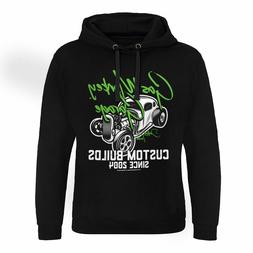 Licenza Ufficiale Gas Monkey Garage Personalizzato Neon Epic