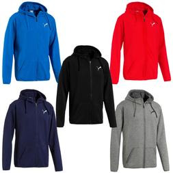 Puma Liga Casual Hoody Jacket Full Zip Giacca Sportiva Zip