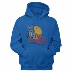 Evel Knievel - Logo 2 - American Classici - Adulti Felpa