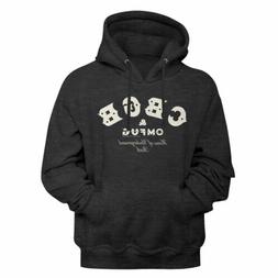 CBGB - Logo - American Classici - Adulti Felpa con Cappuccio
