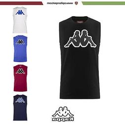 Kappa - LOGO DWAL - CANOTTA SPORT - art.  30368S0