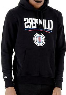 New Era Los Angeles Clippers Logo Squadra Po: Felpa con Capp