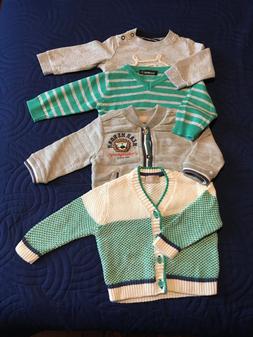 Primavera Estate Neonato 3-6 Mesi, Chicco, Original Marines,
