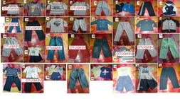LOTTO N5 BIMBO BIMBA 6-9 MESI BODY TUTA JEANS FELPA MAGLIA P