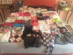 Lotto Stock 60 Pezzi Marca Firmato Donna Ragazza burberry ve