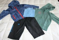LOTTO US POLO ASSN + CONVERSE + SUN 68 + ADIDAS 6 ANNI BIMBO