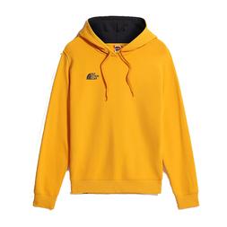 Con Cappuccio Uomo Maglia