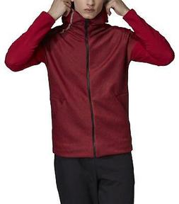 ADIDAS M ZNE HD HYBRID GIACCHETTO UOMO ROSSO EI6189