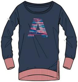 Maglia Bambina Oversize Adidas