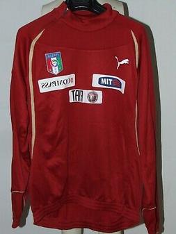 MAGLIA CALCIO GIACCA FELPA PLUSH SHIRT TRIKOT CAMISETA  ITAL