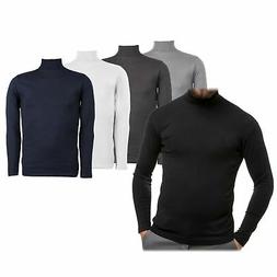 Maglia collo alto termica da uomo mod. Philip VKA29 interno 