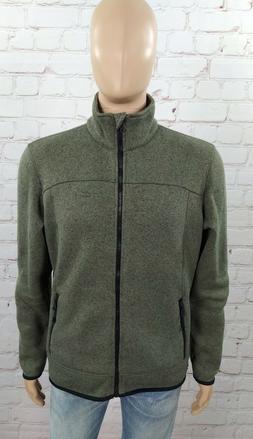 Maglia Champion da uomo taglia L maglione verde felpa invern