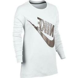 Nike Maglia Donna Bianca