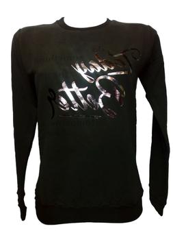 Maglia Donna TWO PLAY Felpa Cotone Felpato Invernale Girocol
