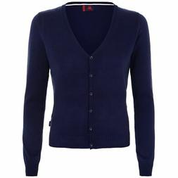 Robe di Kappa Maglia Donna OLYMPIA Ufficio Cardigan