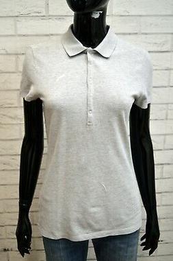 Maglia Donna PUMA Taglia 42 S Maglietta Blusa Shirt Jersey P