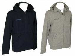 SG Maglia felpa con cappuccio e tasca aperta con zip uomo NA
