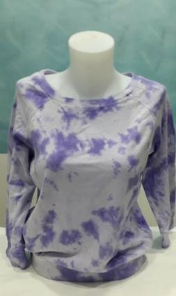 Maglia Felpa Donna/ragazza TERRANOVA S/M 42/44 100% COTONE  