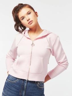 MAGLIA FELPA MAGLIE DONNA GUESS W0YQ73K7UW0 G6P0 ORIGINALE A