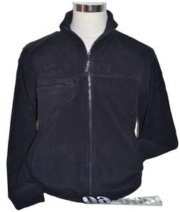MAGLIA felpa PILE UOMO TAGLIE FORTI 3XL 4XL 5XL 6XL giacca c