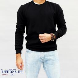 *Maglia Felpa Uomo Cappuccio Sport Fitness Invernale Felpato