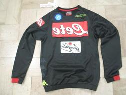 Maglia Jersey Allenamento Felpa NAPOLI Kappa  NUOVA 2019/20 