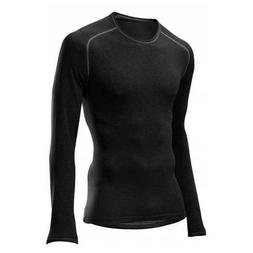 Loffler maglia lunga intimo uomo black cod.10732