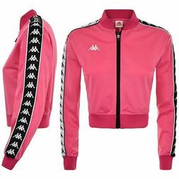 MAGLIA MAGLIE FELPA ZIP DONNA KAPPA 222 BANDA ASBER 3031VL0 