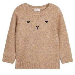 MAGLIA NAME.IT BAMBINA BEIGE 13180875
