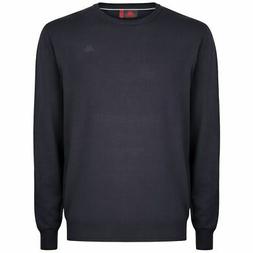 Robe di Kappa Maglia Uomo LEO Ufficio Pull Over