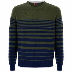 Robe di Kappa Maglia Uomo WAYINE Ufficio Pull Over