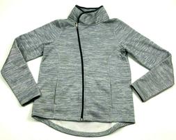 Champion Maglione Donna Taglia S Grigio Cerniera Intera Asim