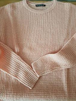 Maglione Terranova Donna Taglia XS Rosa Antico