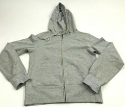 Champion Maglione Felpa con Cappuccio Donna Taglia Xs Grigio