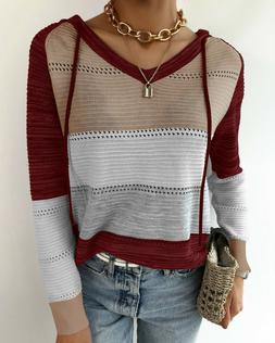 maglione maglia cardigan donna felpa rosso bianco grigio mor