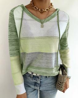 maglione maglia cardigan donna felpa verde bianco grigio mor